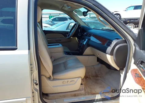 2007 Chevrolet Tahoe Lt z USA, uszkodzony, nr VIN 1GNFC13J87R156943